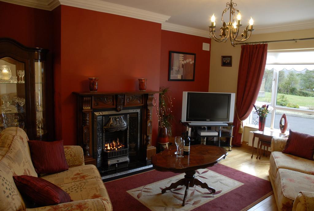 Eas Dun Lodge Donegal Town Eksteriør bilde