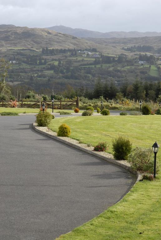 Eas Dun Lodge Donegal Town Eksteriør bilde
