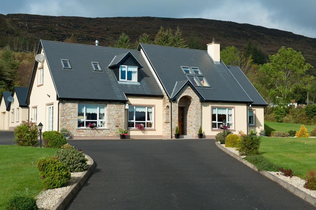 Eas Dun Lodge Donegal Town Eksteriør bilde